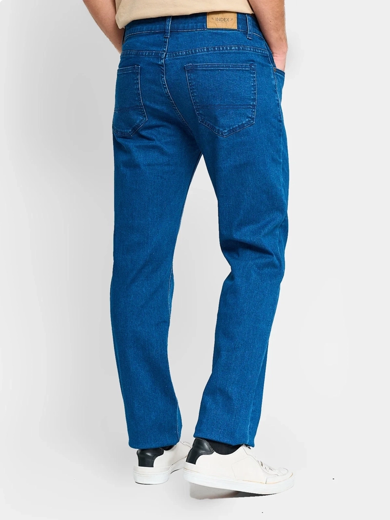 JEANS REGULAR HOMBRE INDEX CALI - 2