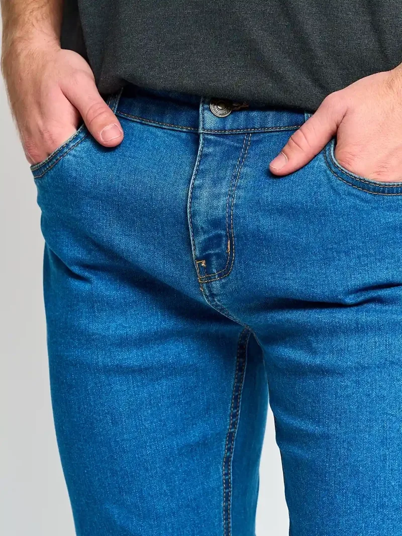JEANS REGULAR HOMBRE INDEX CALI - 3