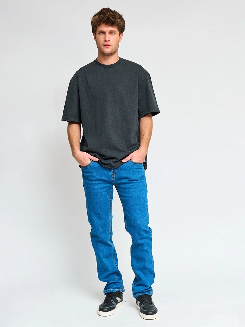 JEANS REGULAR HOMBRE INDEX CALI - 4