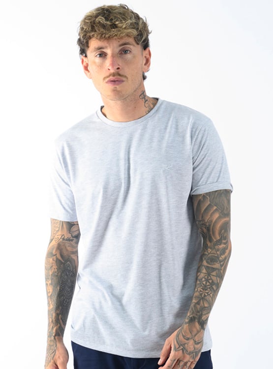 POLO MANGA CORTA HOMBRE BLACKOUT BASICO H23 - 1