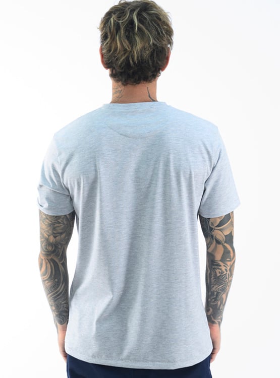 POLO MANGA CORTA HOMBRE BLACKOUT BASICO H23 - 2