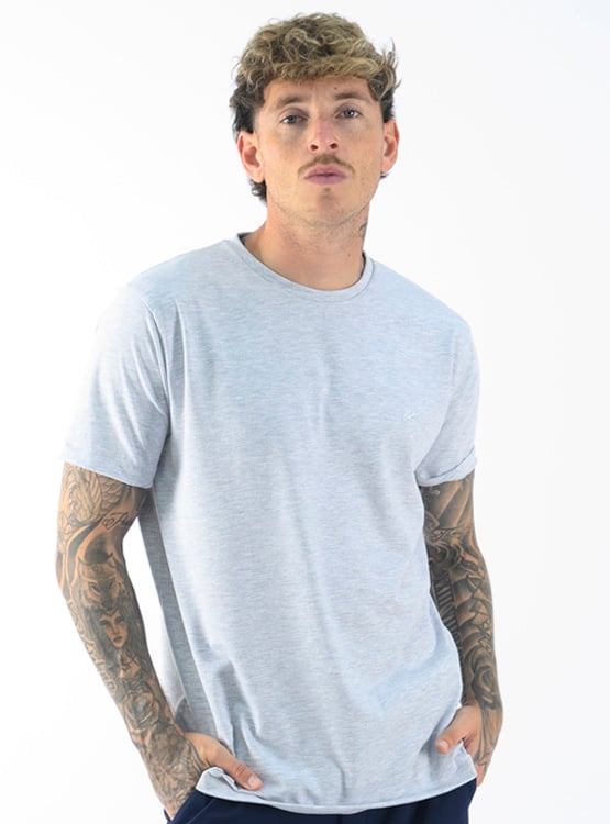 POLO MANGA CORTA HOMBRE BLACKOUT BASICO H23 - 3