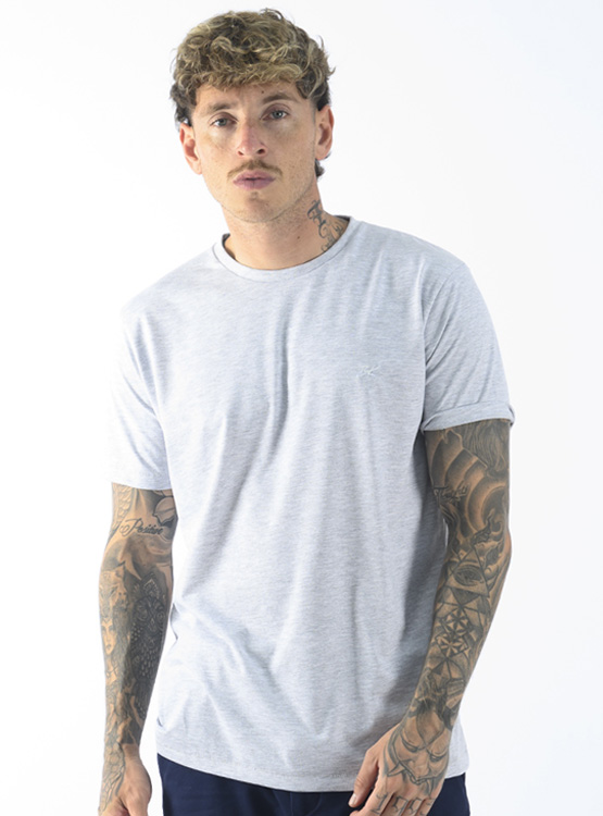 POLO MANGA CORTA HOMBRE BLACKOUT BASICO H23 - 1