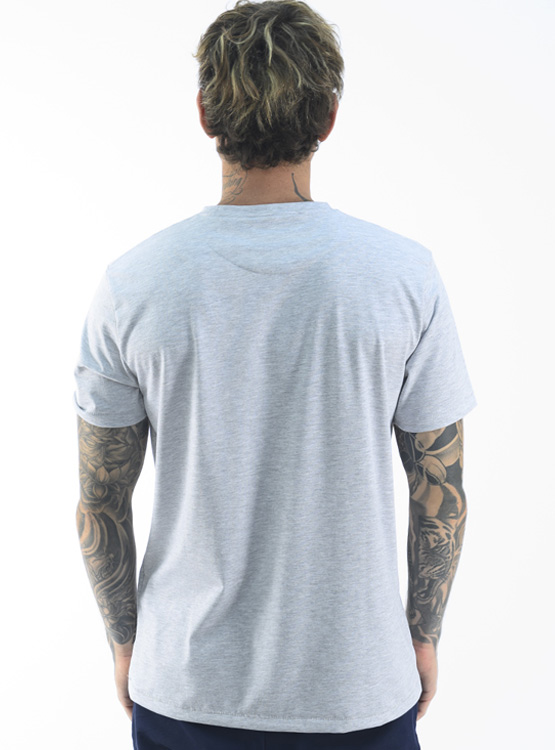 POLO MANGA CORTA HOMBRE BLACKOUT BASICO H23 - 2