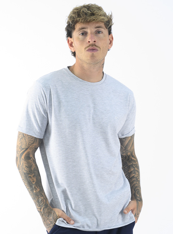 POLO MANGA CORTA HOMBRE BLACKOUT BASICO H23 - 3