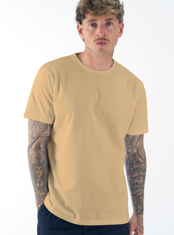 POLO MANGA CORTA HOMBRE BLACKOUT BASICO H23 - 1