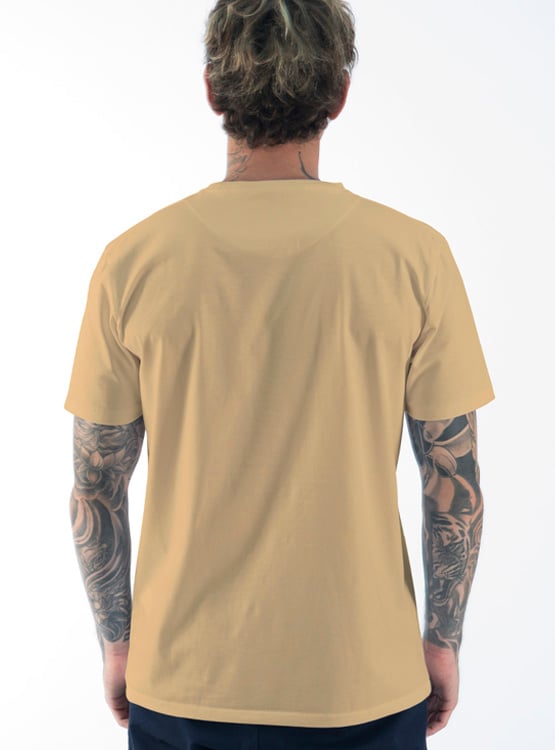 POLO MANGA CORTA HOMBRE BLACKOUT BASICO H23 - 2
