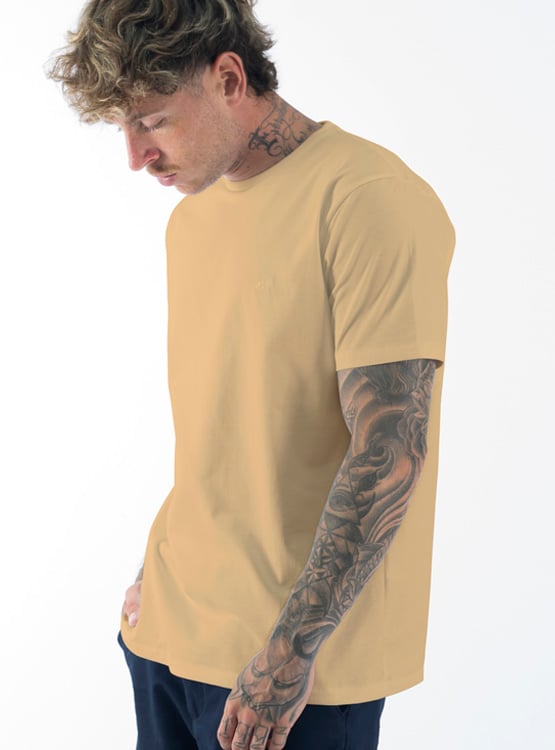 POLO MANGA CORTA HOMBRE BLACKOUT BASICO H23 - 3