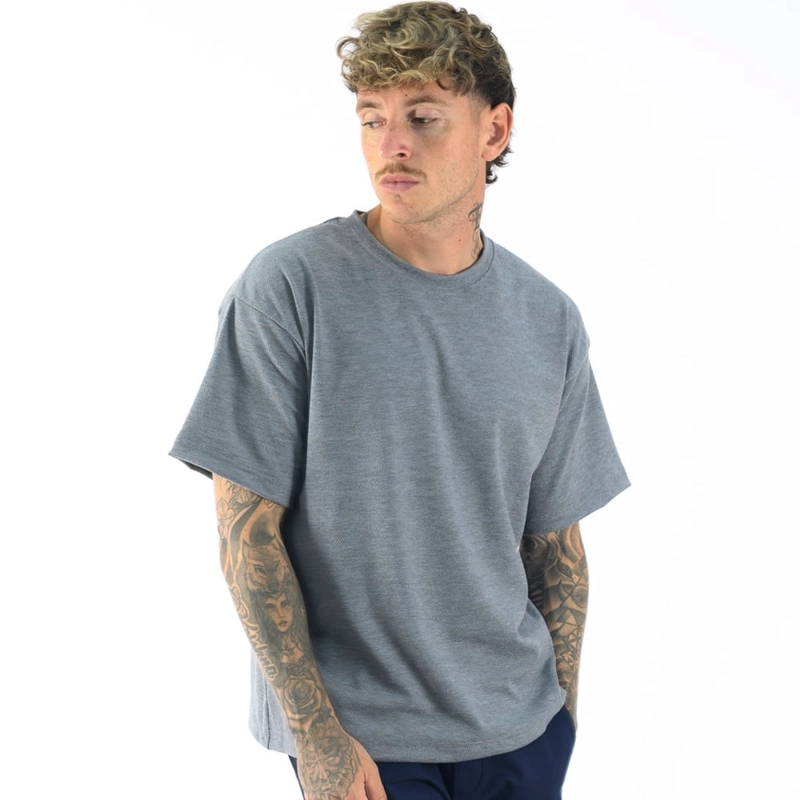 POLO MANGA CORTA HOMBRE BLACKOUT ESSENSIAL - 2
