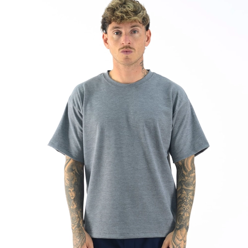 POLO MANGA CORTA HOMBRE BLACKOUT ESSENSIAL - 3