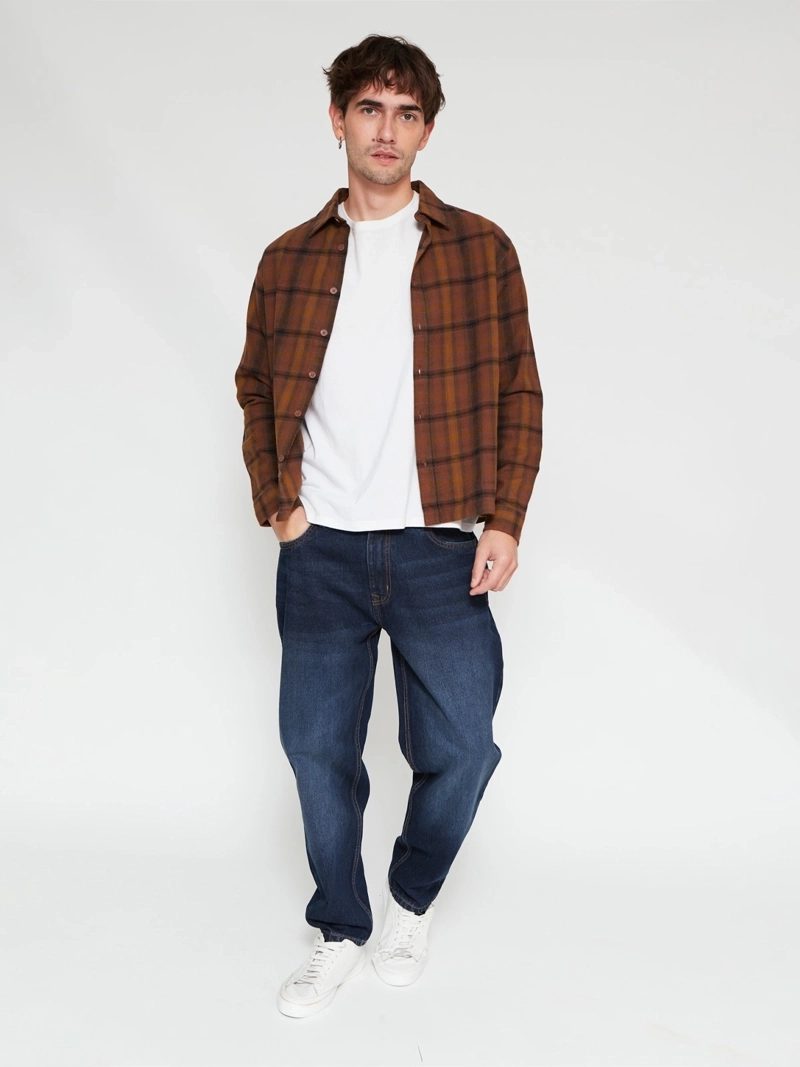 JEANS HOMBRE INDEX STAN - 4