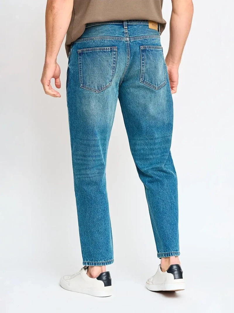 JEANS HOMBRE INDEX STAN - 2