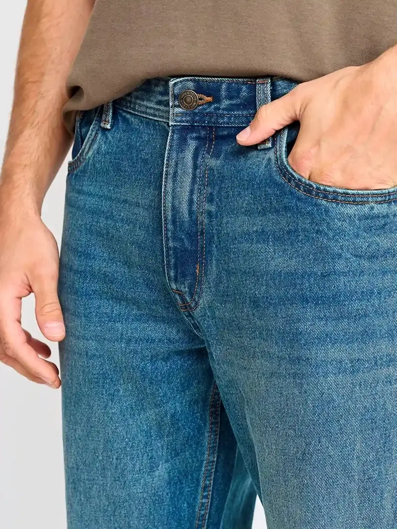 JEANS HOMBRE INDEX STAN - 3