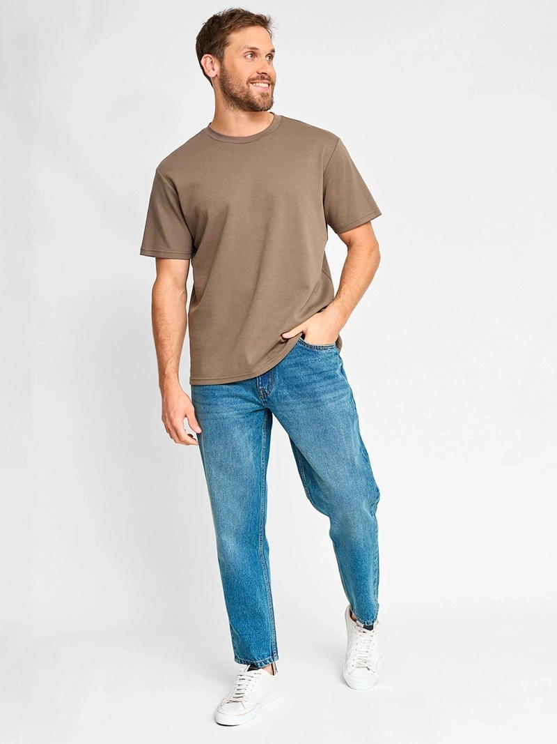 JEANS HOMBRE INDEX STAN - 4