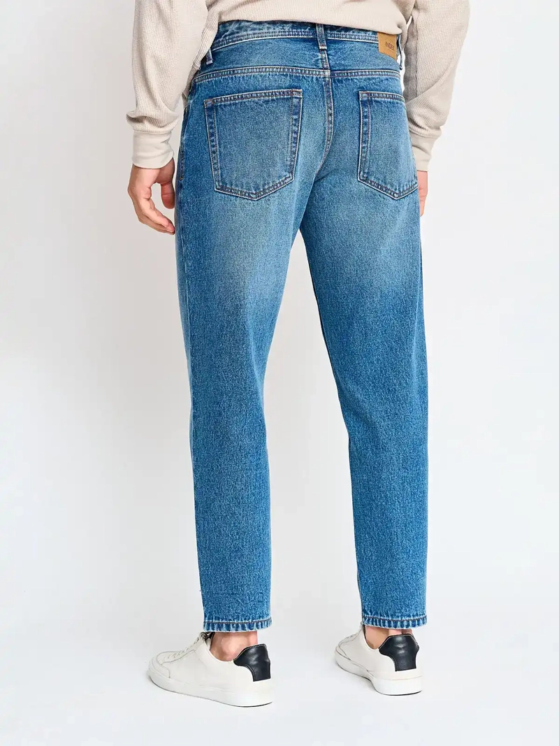 JEANS HOMBRE INDEX STAN - 2