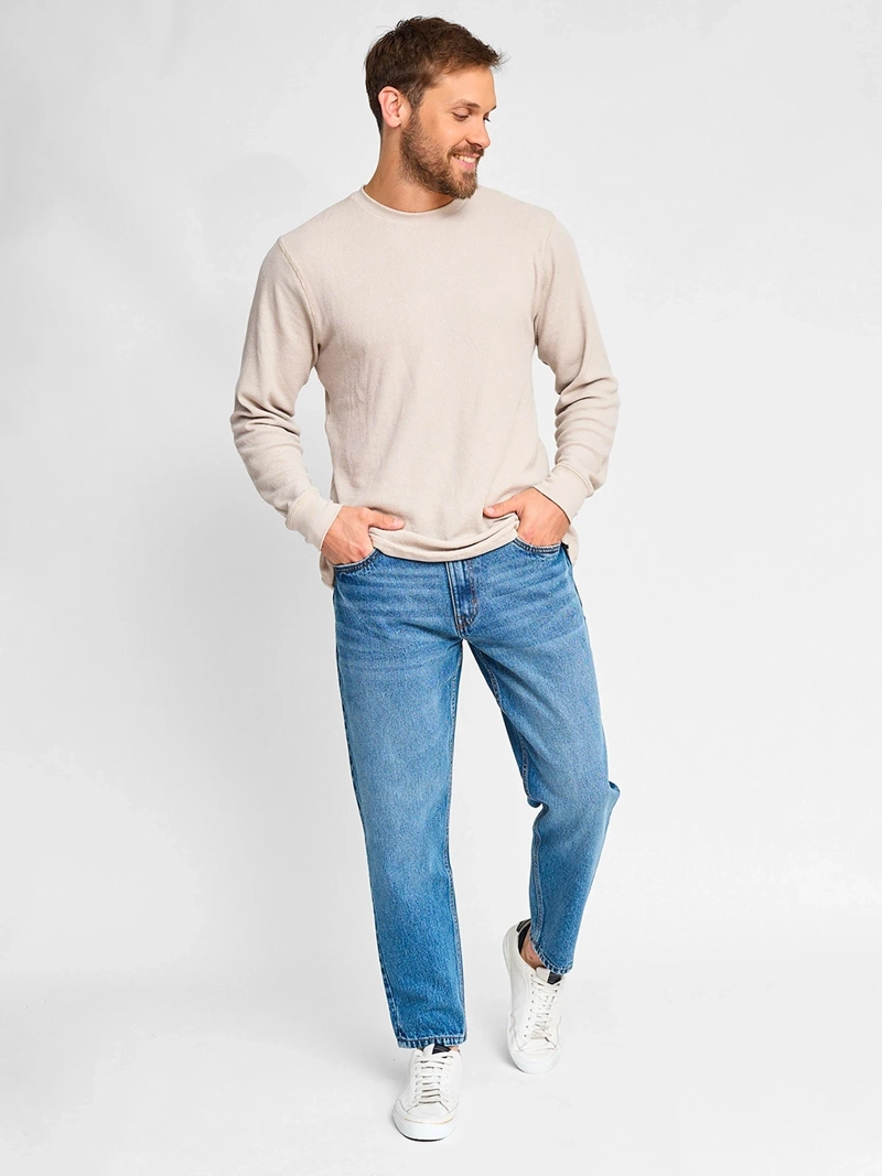 JEANS HOMBRE INDEX STAN - 3