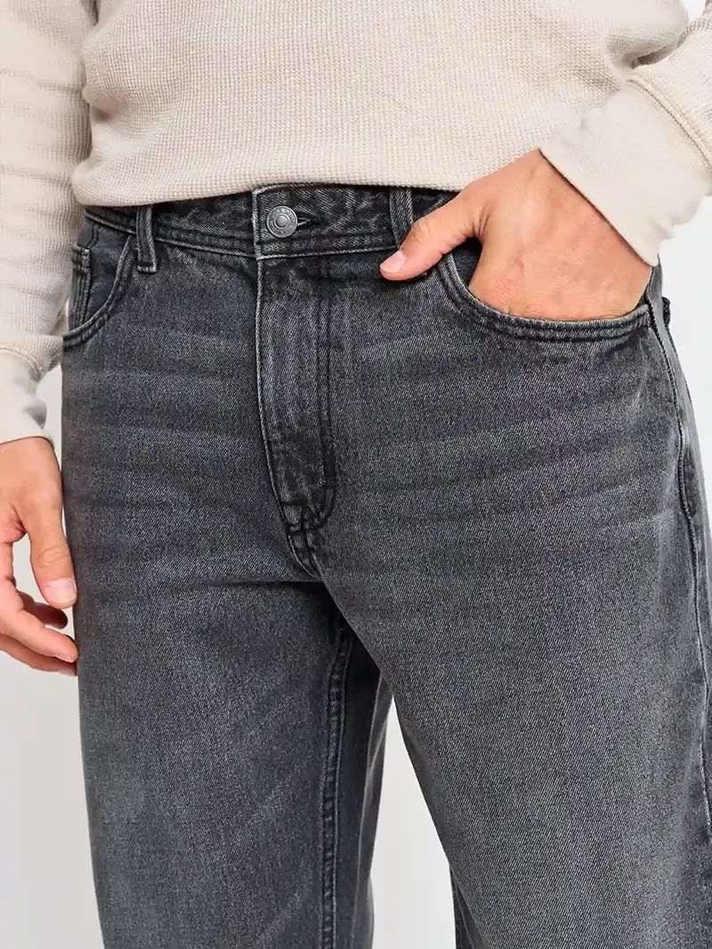 JEANS HOMBRE INDEX STAN - 3