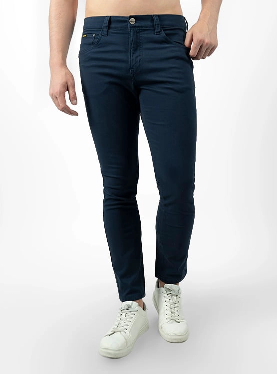 PANTALÓN SLIM HOMBRE BRONCO BASC KANCUN - 1