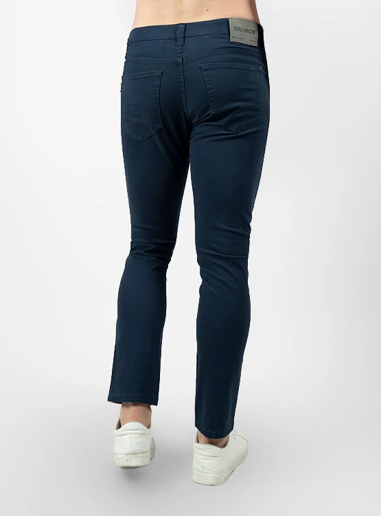 PANTALÓN SLIM HOMBRE BRONCO BASC KANCUN - 2