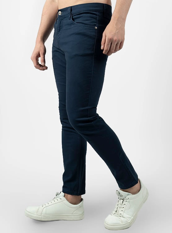 PANTALÓN SLIM HOMBRE BRONCO BASC KANCUN - 3