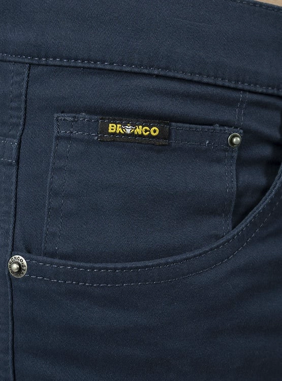 PANTALÓN SLIM HOMBRE BRONCO BASC KANCUN - 4