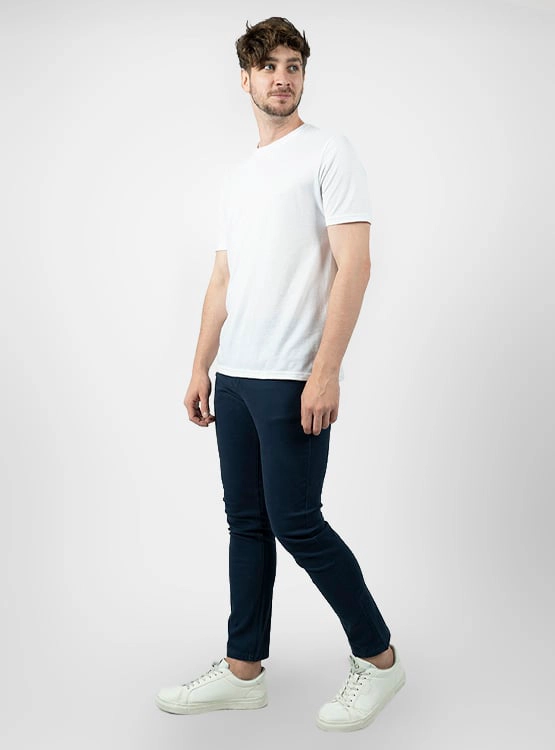 PANTALÓN SLIM HOMBRE BRONCO BASC KANCUN - 5