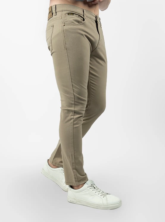 PANTALÓN SLIM HOMBRE BRONCO BASC KANCUN - 2
