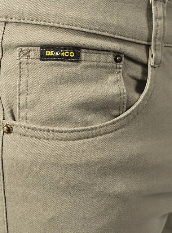 PANTALÓN SLIM HOMBRE BRONCO BASC KANCUN - 4