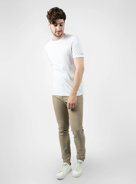 PANTALÓN SLIM HOMBRE BRONCO BASC KANCUN - 5