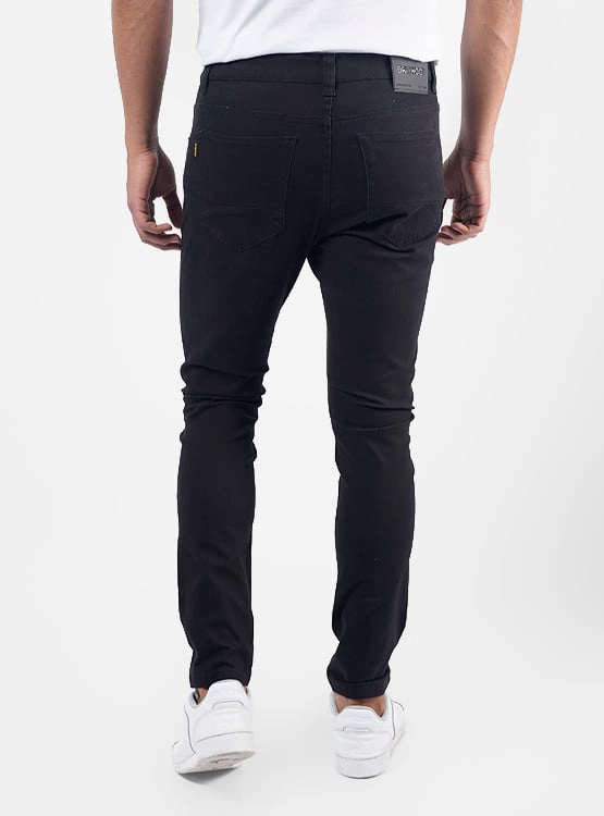 PANTALÓN SLIM HOMBRE BRONCO BASC KANCUN - 2