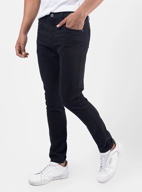PANTALÓN SLIM HOMBRE BRONCO BASC KANCUN - 3