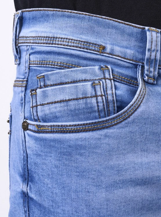 JEANS SLIM HOMBRE BRONCO LIMBO - 4