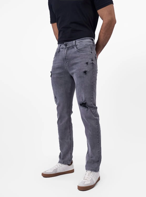 JEANS SLIM HOMBRE BRONCO LIMBO - 2
