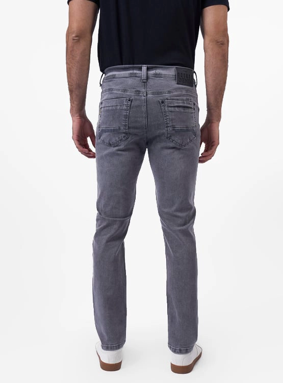 JEANS SLIM HOMBRE BRONCO LIMBO - 3
