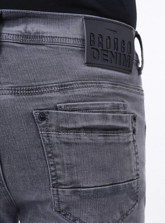 JEANS SLIM HOMBRE BRONCO LIMBO - 5