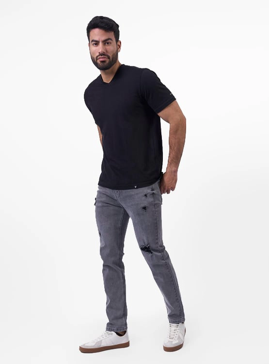 JEANS SLIM HOMBRE BRONCO LIMBO - 6