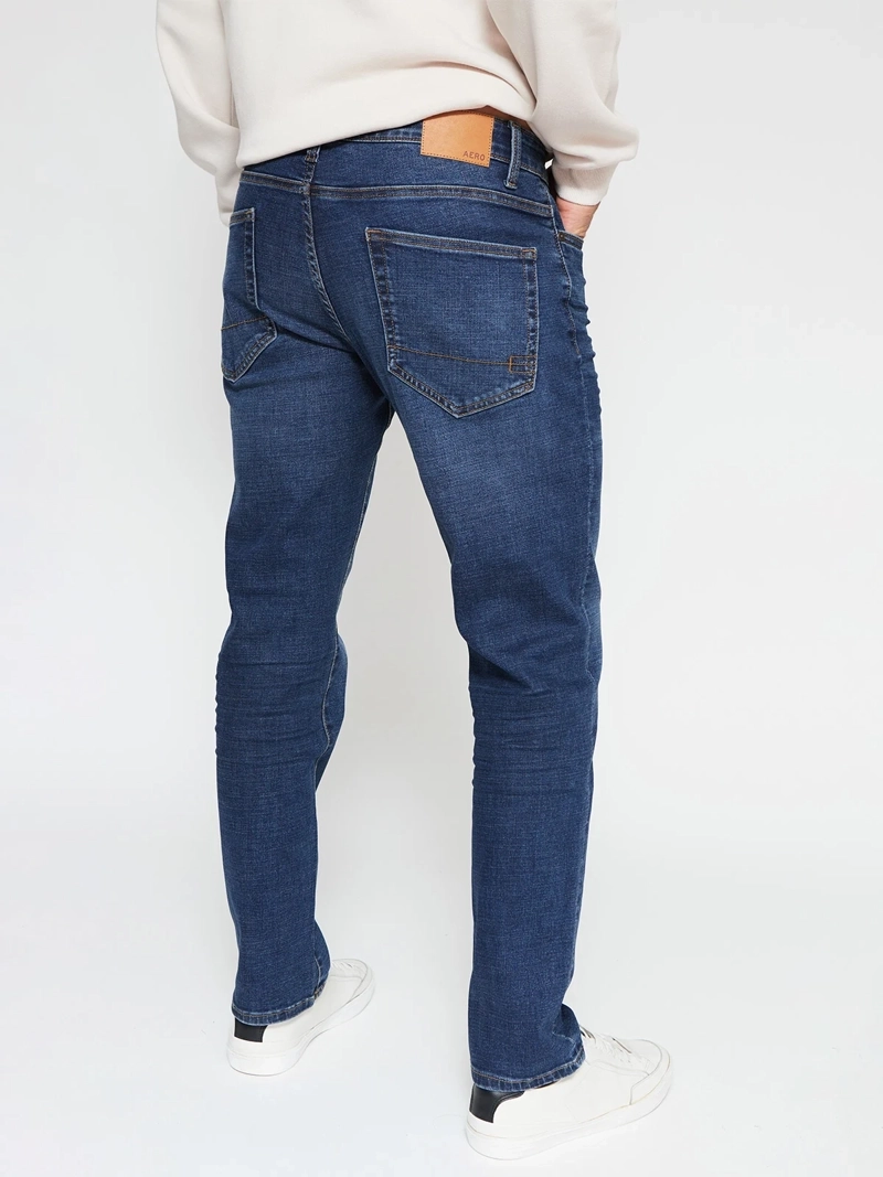 JEAN SLIM HOMBRE AERO SS25 - 2
