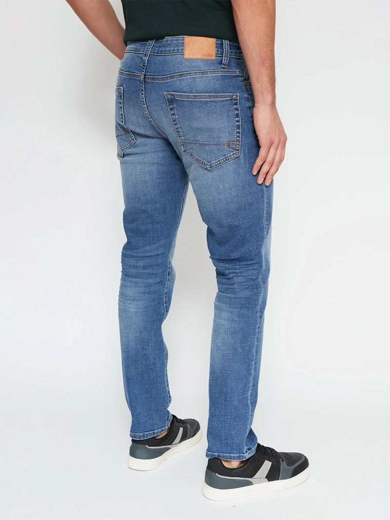 JEAN SLIM HOMBRE AERO SS25 - 2