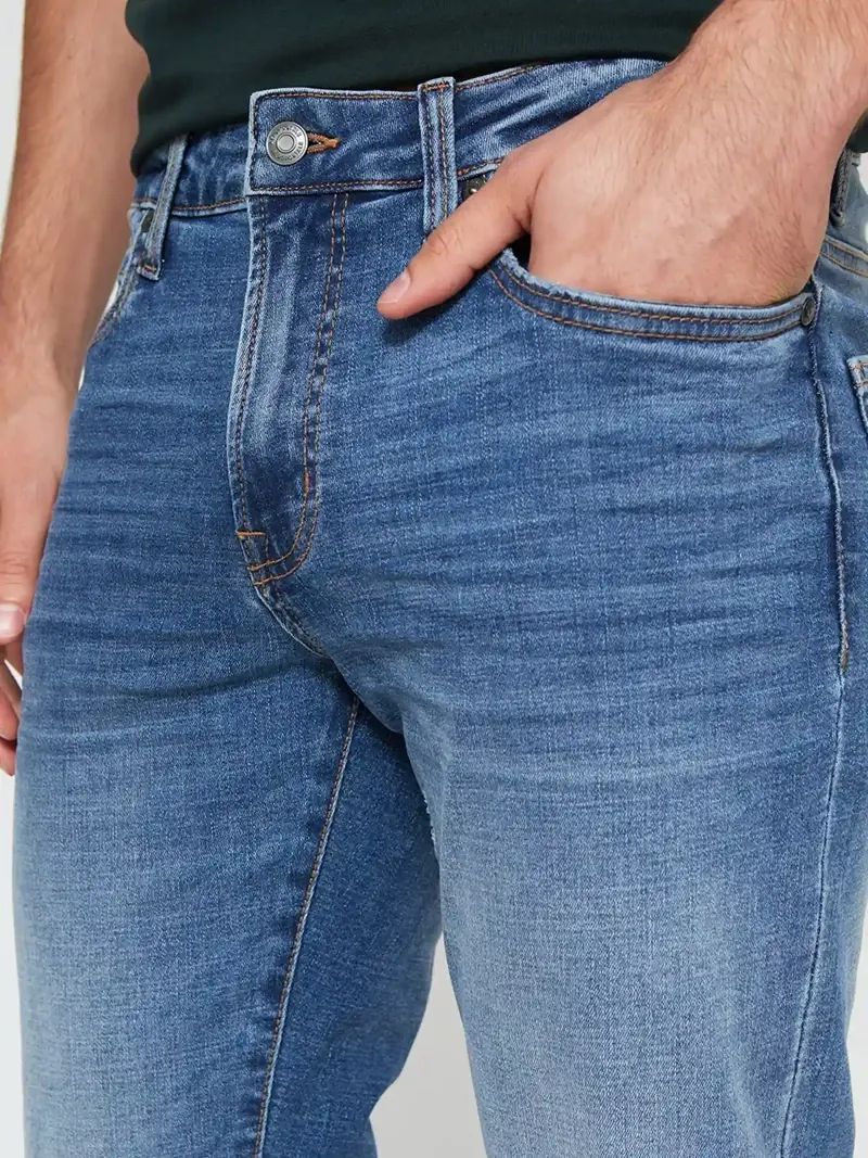 JEAN SLIM HOMBRE AERO SS25 - 3