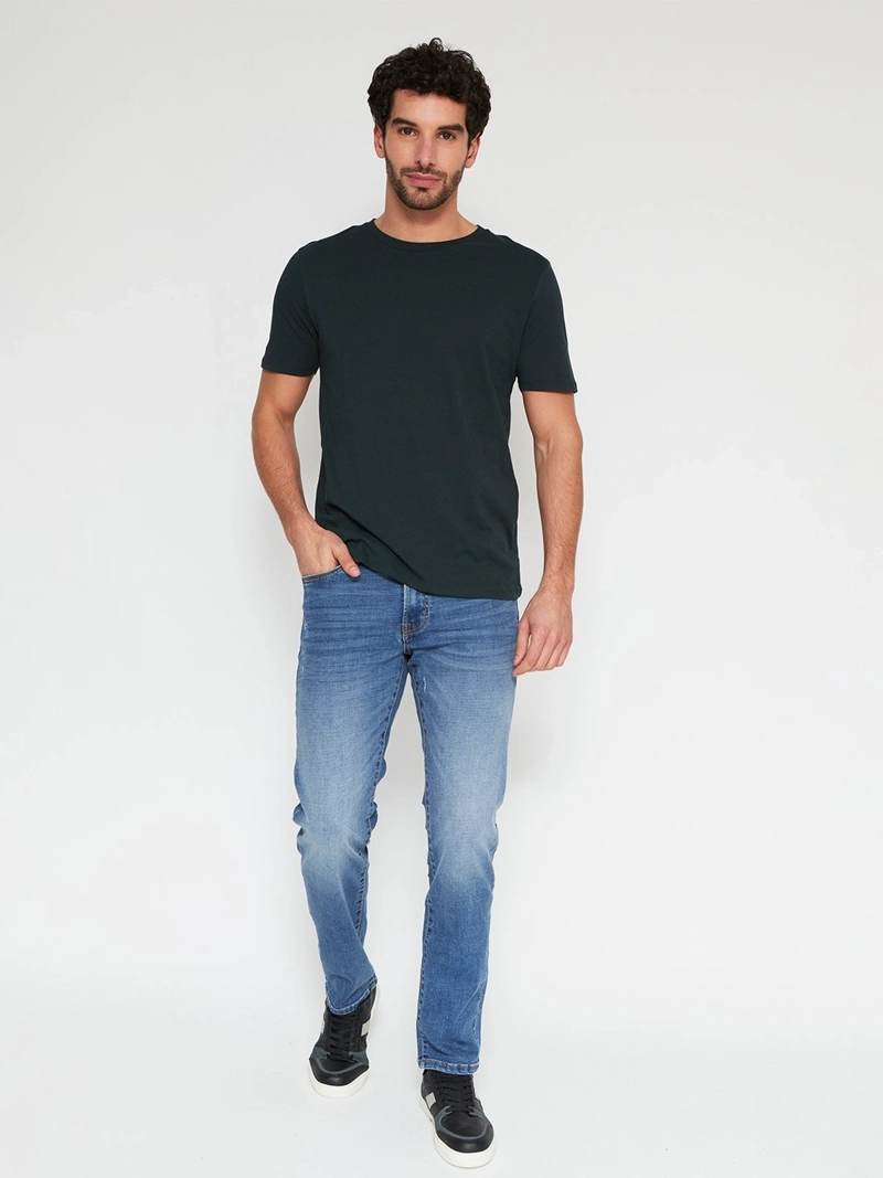 JEAN SLIM HOMBRE AERO SS25 - 4