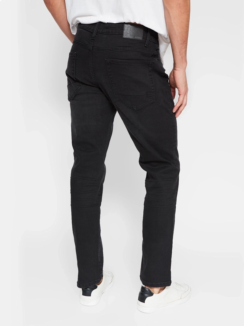 JEAN SLIM HOMBRE AERO SS25 - 2