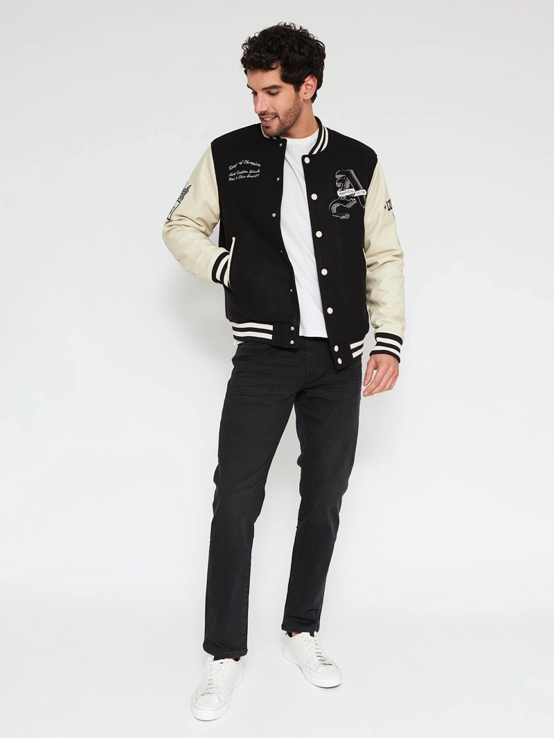 JEAN SLIM HOMBRE AERO SS25 - 4