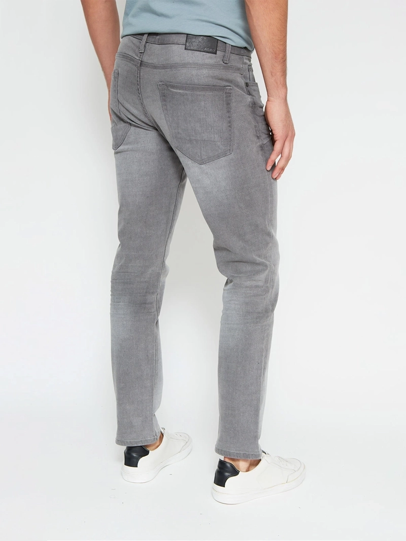 JEAN SLIM HOMBRE AERO SS25 - 2