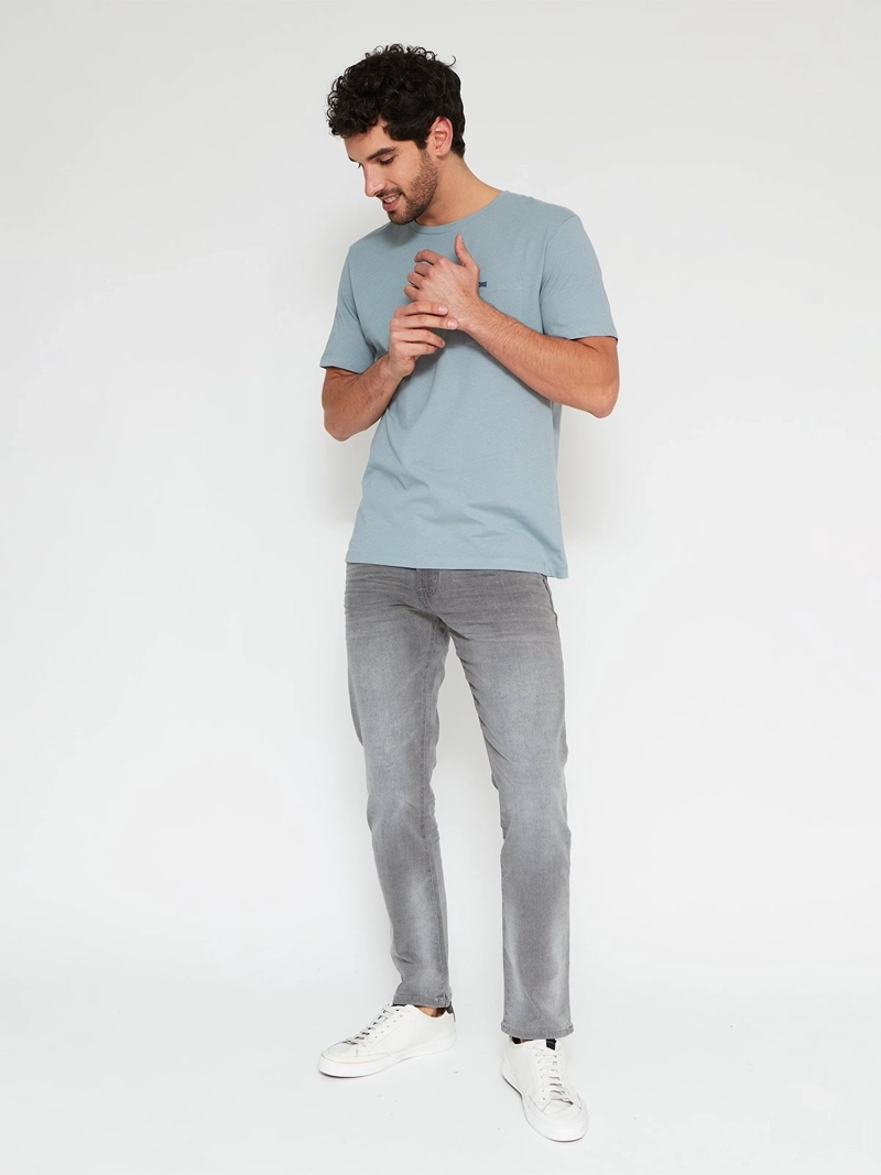 JEAN SLIM HOMBRE AERO SS25 - 4