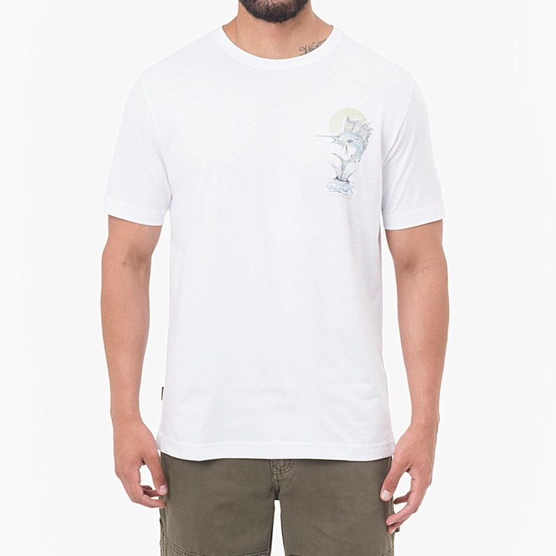 POLO MANGA CORTA ALGODÓN HOMBRE GZUCK INGEK - 1