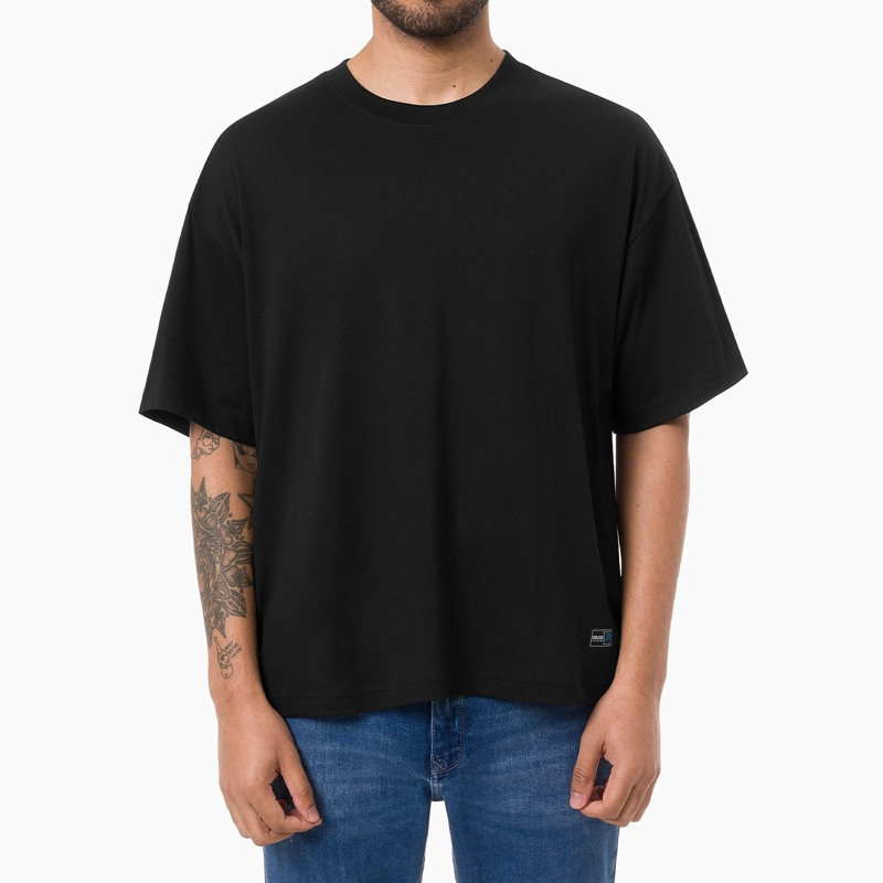 POLO MANGA CORTA ALGODÓN HOMBRE GZUCK KIDROT - 1