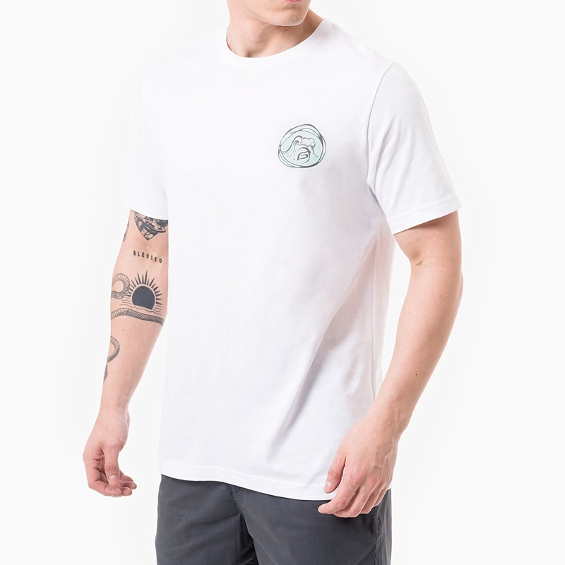 POLO MANGA CORTA ALGODÓN HOMBRE GZUCK MATDO - 2