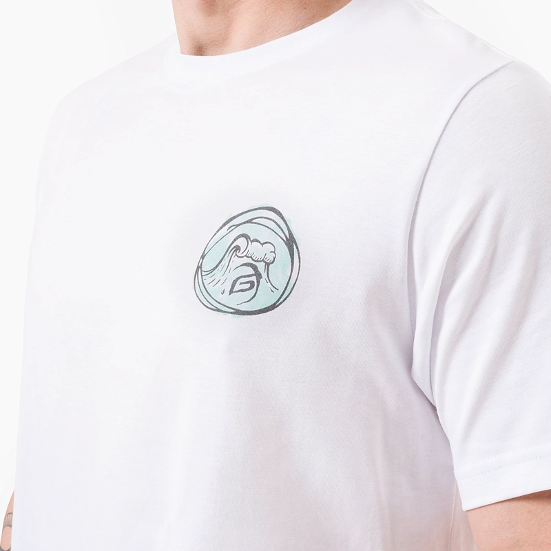 POLO MANGA CORTA ALGODÓN HOMBRE GZUCK MATDO - 4