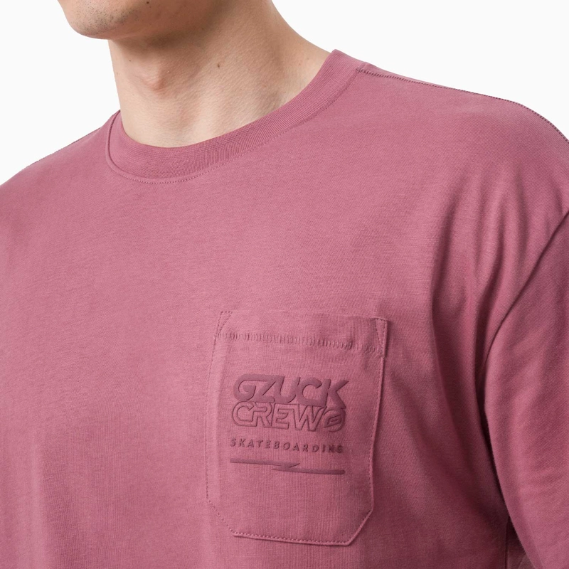 POLO MANGA CORTA ALGODÓN HOMBRE GZUCK PARSOT - 3