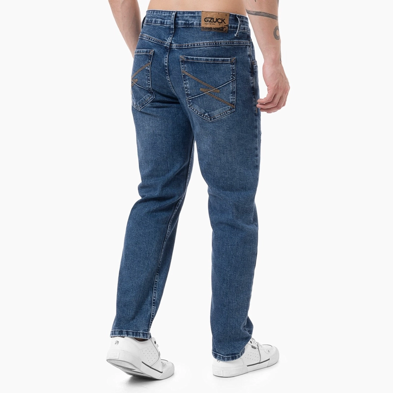 JEAN SLIM HOMBRE GZUCK MARKZU - 3